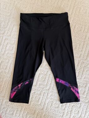 Xersion Athletic Capri’s